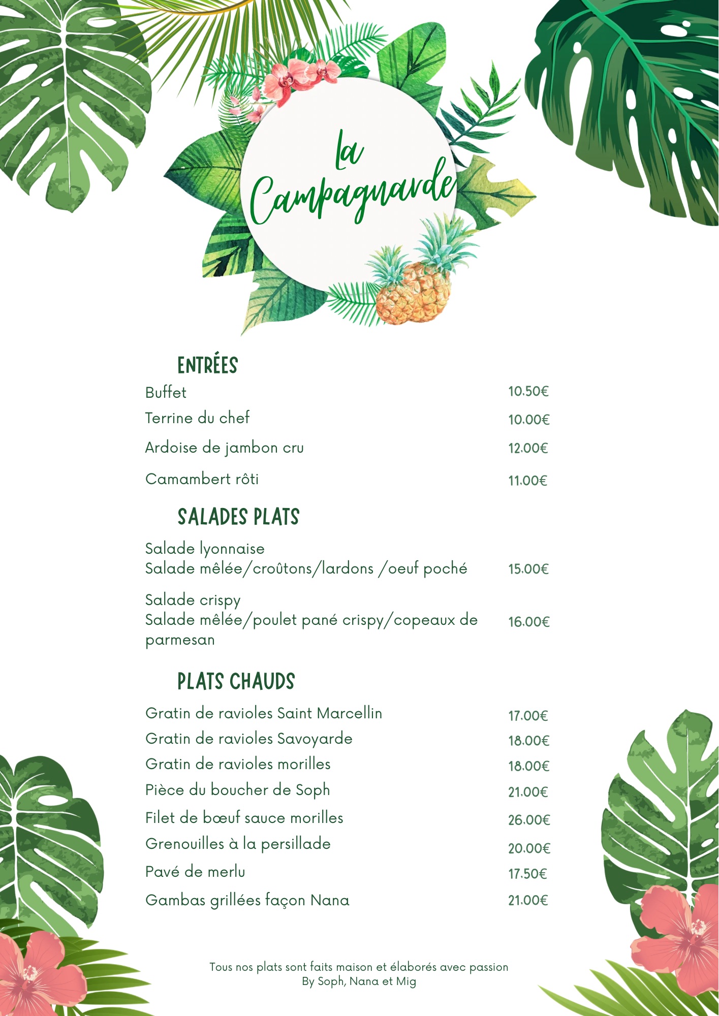 Menu2026